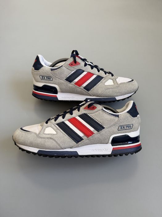 adidas zx 750 - купити чоловіче взуття - Ціна на OLX.ua