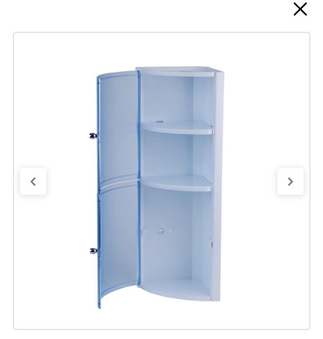 Mini móvel para WC