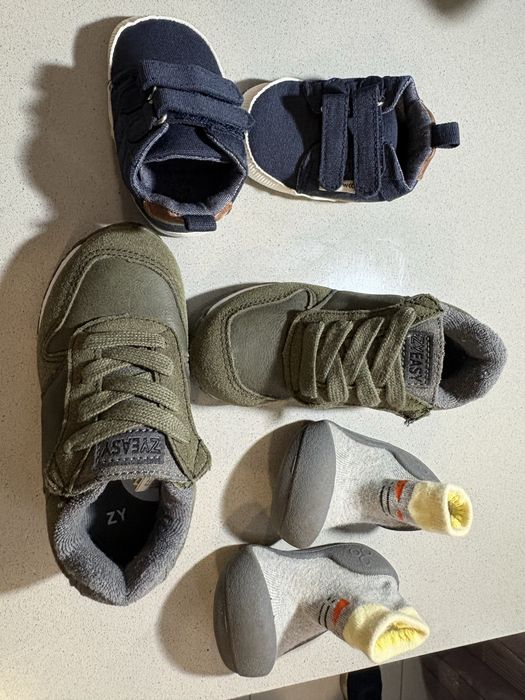 Tenis multimarca bebé/criança