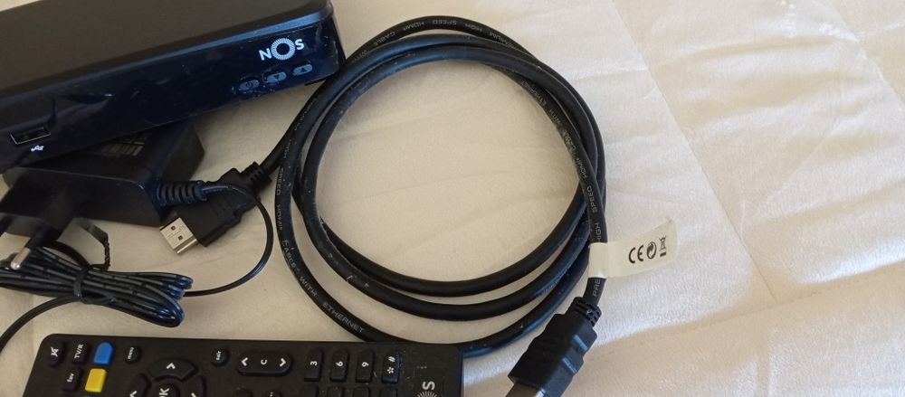 Box NOS TDT nunca usada