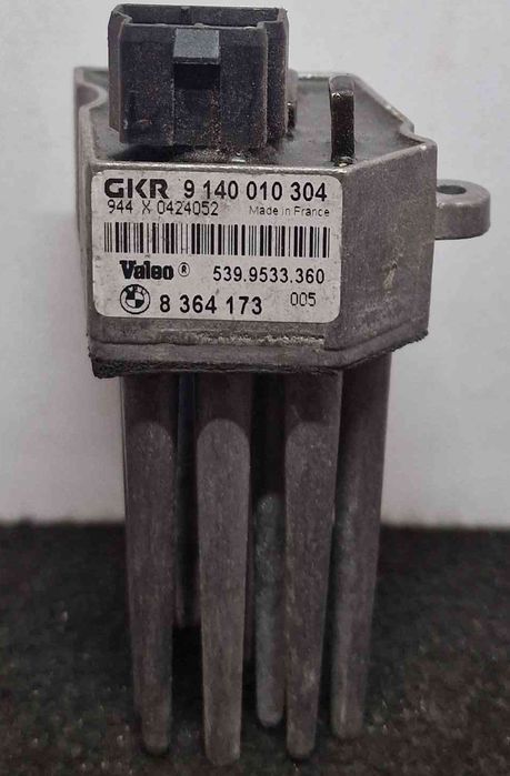 Resistência da Chauffage / Sofagem BMW 5 (E39) ano 2000