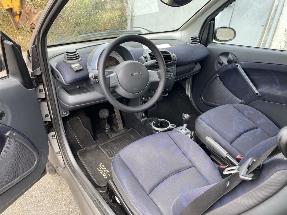 Smart fortwo  cdi