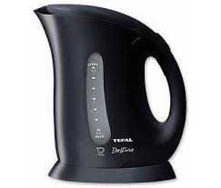 Электрочайник TEFAL delfina be53 отличное состояние