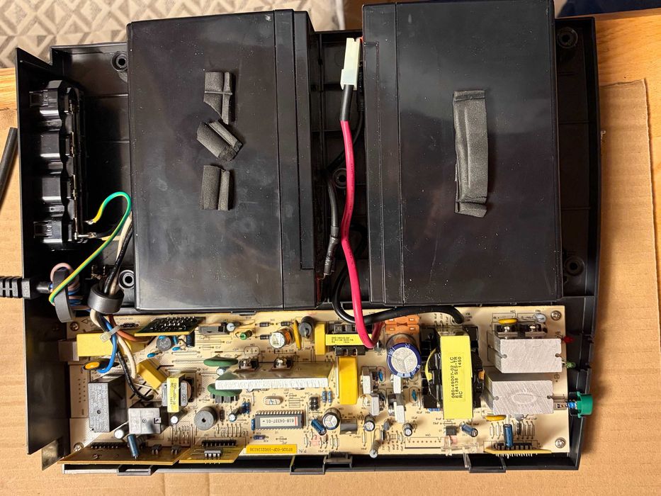 EVER UPS DUO II Pro 1000 1000VA / 600W