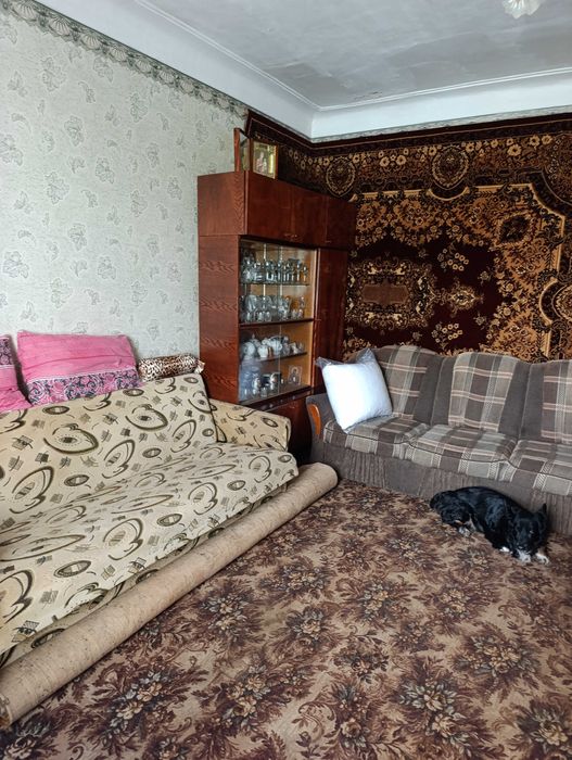 Продаж 3-км. квартири в м.Золотоноша