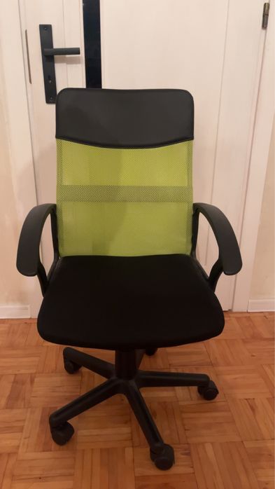 Fotele biurowe, 2 sztuki