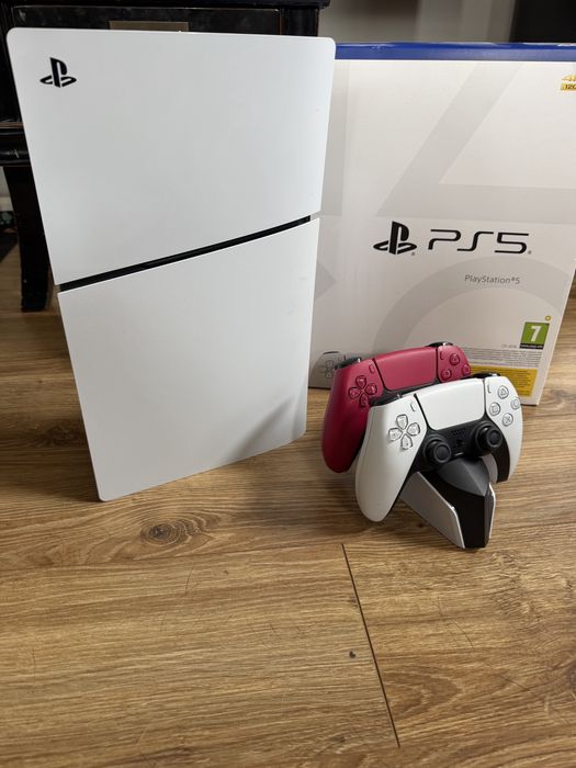 Playstation 5 Slim 1tb z napędem