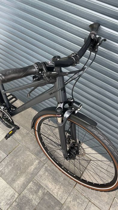 Cube Kathmandu Pro Shimano Deore XT rozmiar XS