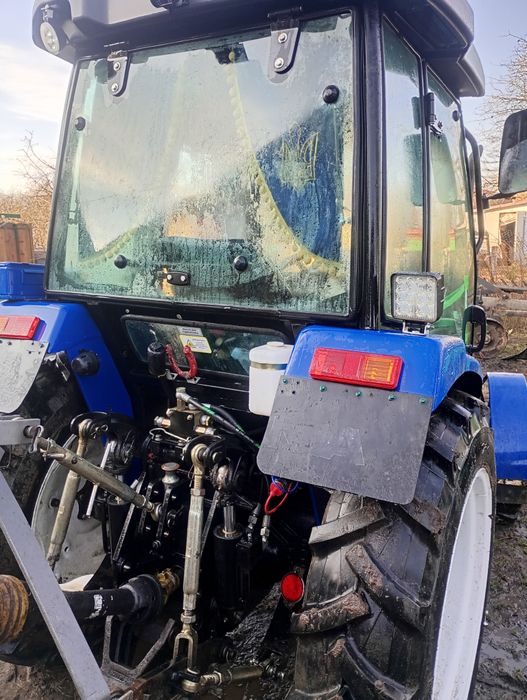 Продам трактор терміново