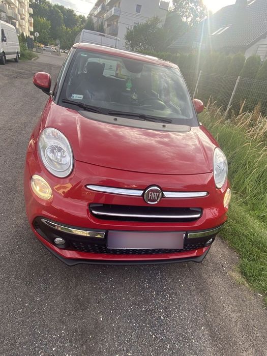 Fiat 500L