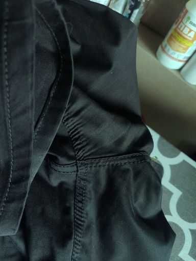 Джинсы (chino Brax Cooper Germany w33 stretch black.