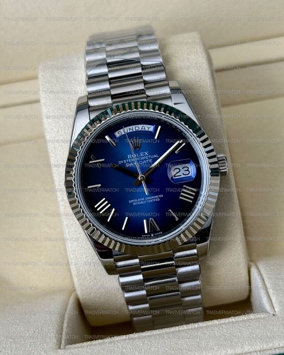 Годинник ROLEX Day-Date 40mm 228239