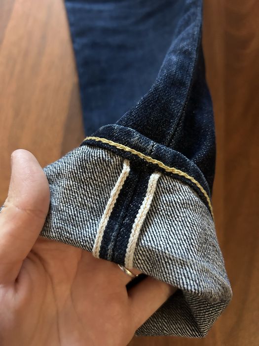 Джинси Red Tornado Selvedge