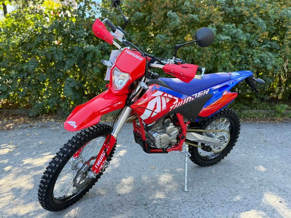 Мотоцикл Apollo THUNDER 250