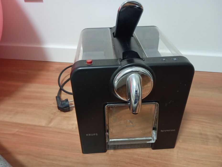 Máquina de café Krups