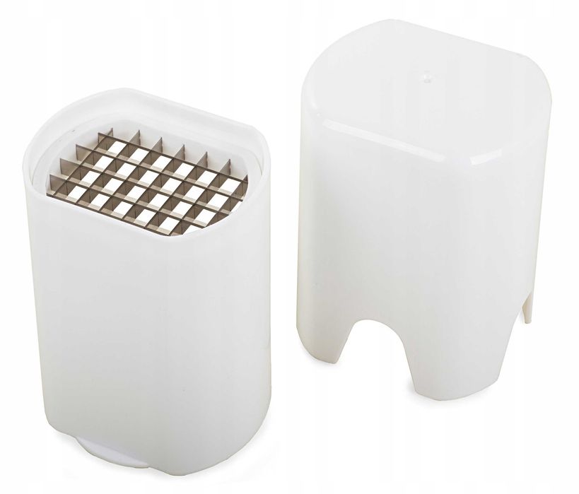 KRAJALNICA DO FRYTEK Krajacz Maszynka Szatkownica KRATKA do Ziemniaków