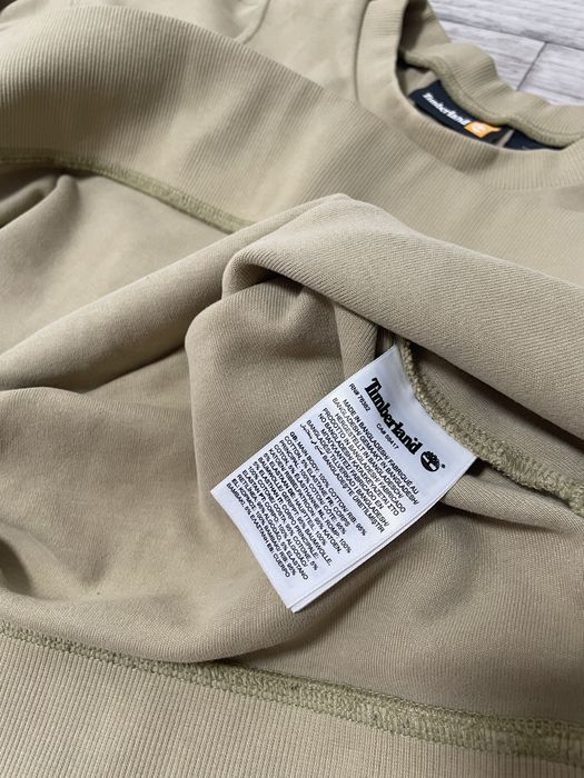 Timberland світшот жіночий тімберленд кофта