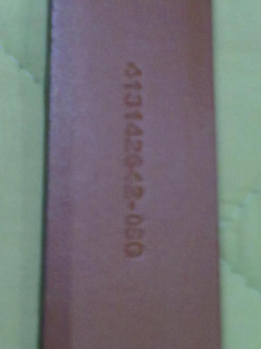 Cinto senhora da ralph lauren.