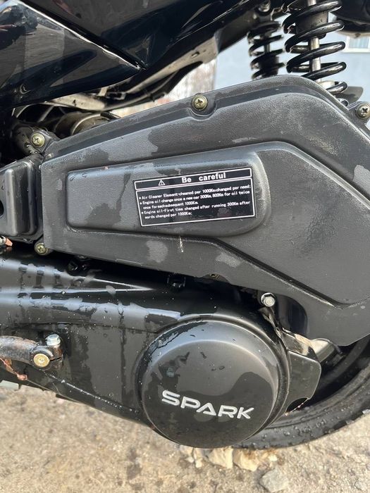 Мотоцикл Spark sp150S-28