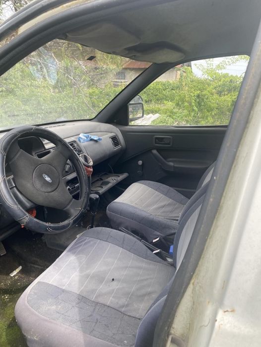 Двигатель форд эскорт