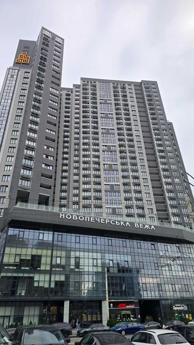 ЖК «Новопечерська Вежа», вул. Бойчука.