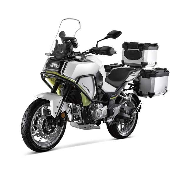 Мотоцикл Lifan KPT400