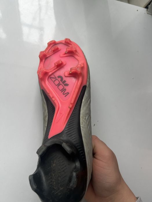 Бутсы nike mercurial