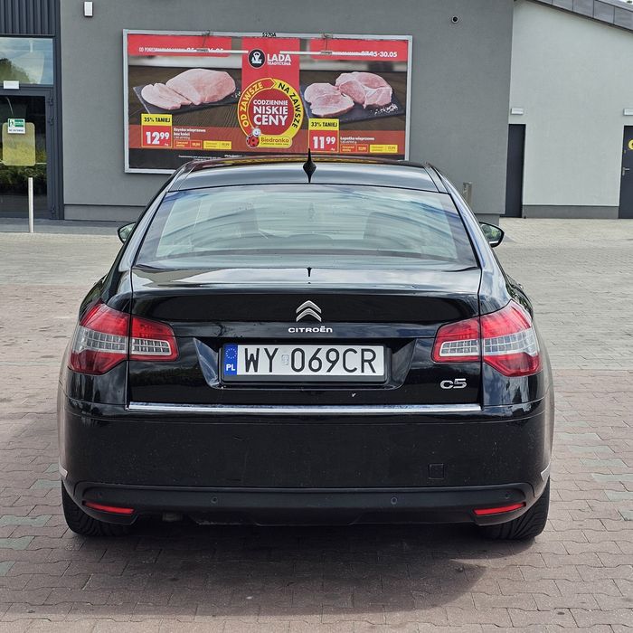 Citroen C5 X7 2.0HDI HydroActiv Polift