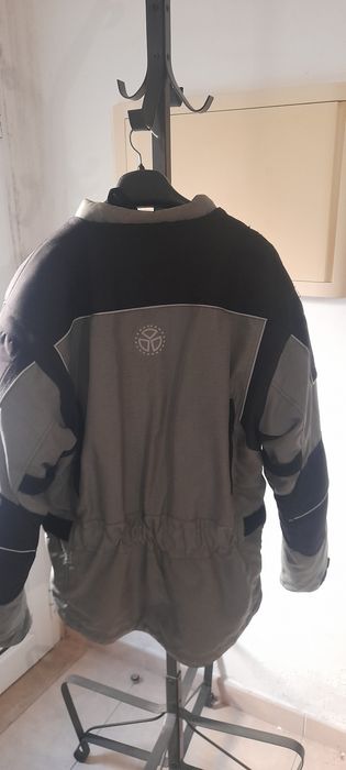 Um bom casaco de moto