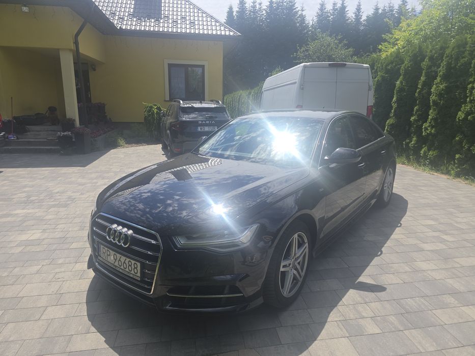 SPRZEDAM  audi 2018 rok 2 diesel