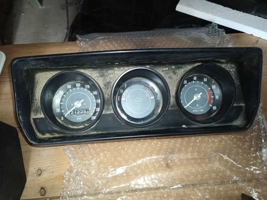 Conta km Mini clássico