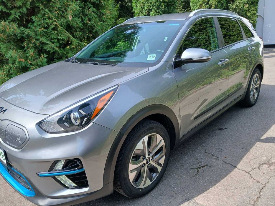 Kia Niro 2022 рестайлінг пробіг 72т