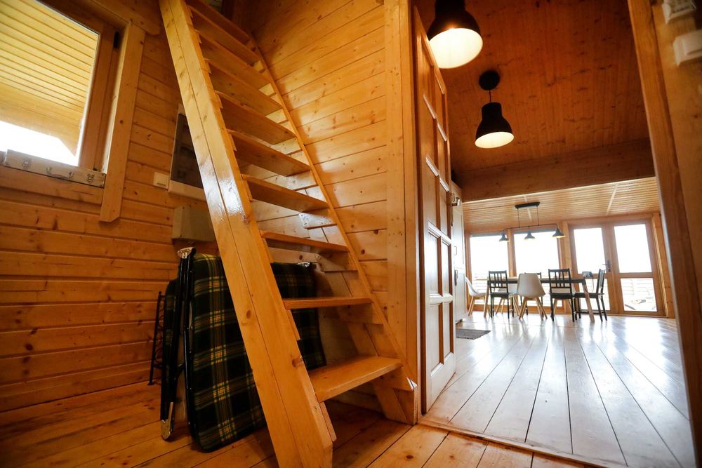 NOCLEG Domek Dom Całoroczny Powidz Wynajem