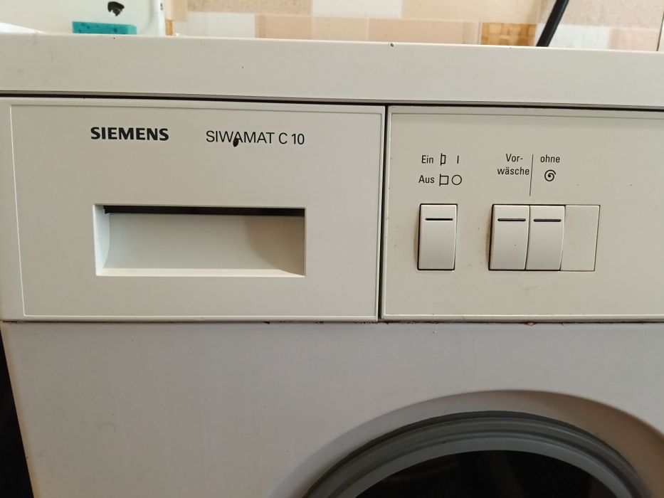 Продам. Пральну  машину  SIEMENS SIWAMAT C10