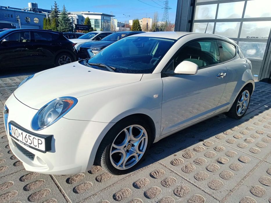 Alfa Romeo MiTo