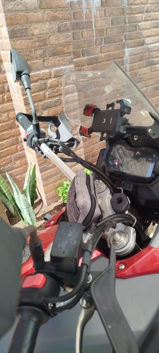 Macbor XR5 vermelha