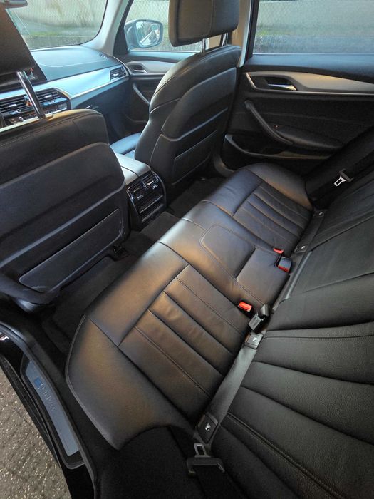BMW serie 5 530e 2018