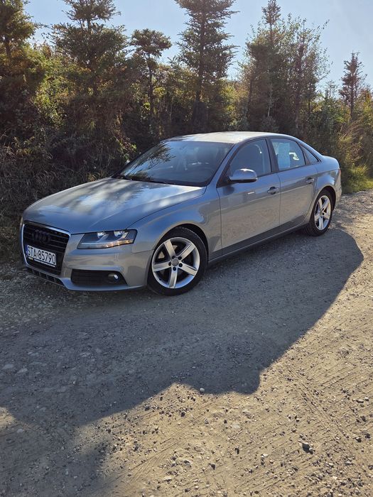 Audi A4 B8  2.0 Disel