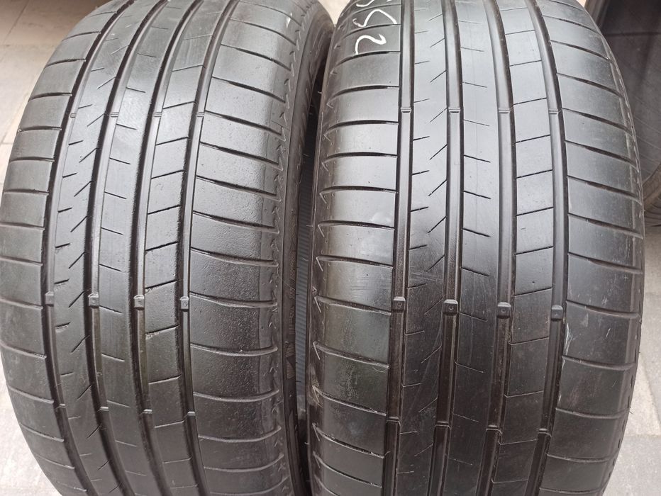 Летняя резина ПАРА 255/50 R20 Bridgestone Alenza