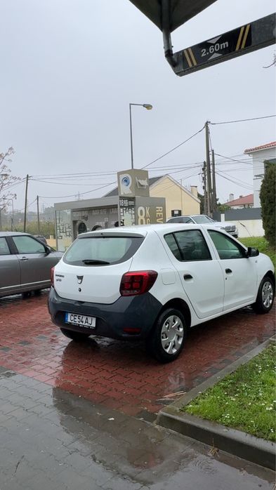 Dacia Sandero 1.0 (2020) – Excelente Estado – Revisão Feita