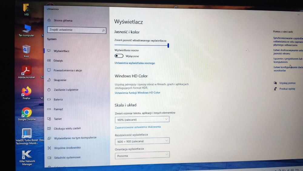 Laptop MSI GT70 17.3" Win 10