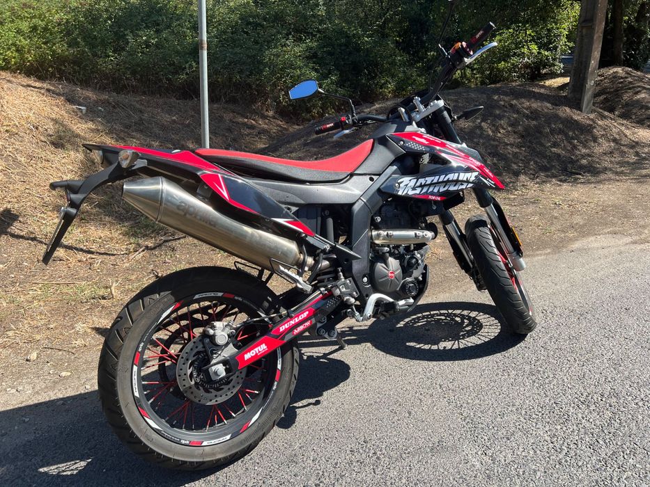 Aprilia sx 125 2023