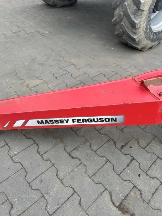 Czesci kosiarka massey ferguson DM 316