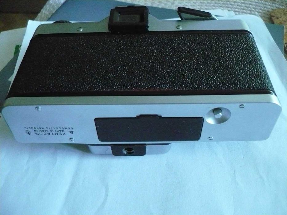 aparat analogowy Praktica PLC 2 + futerał