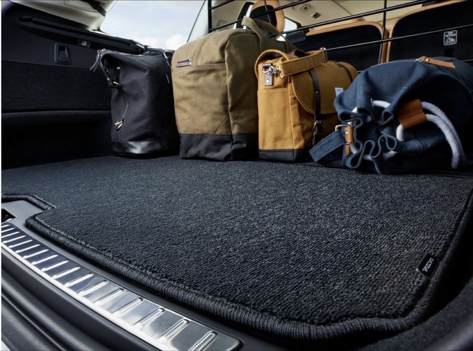 Tapete Reversivel Volvo XC90 a partir MY2016