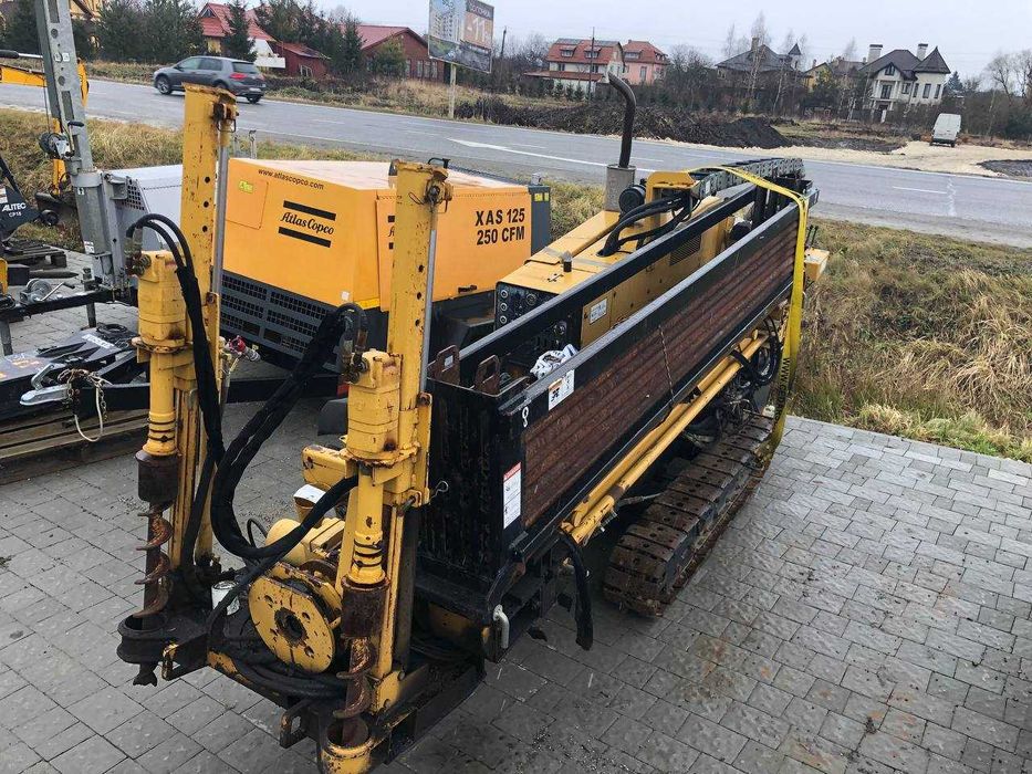 Горизонтальний бур Vermeer Navigator