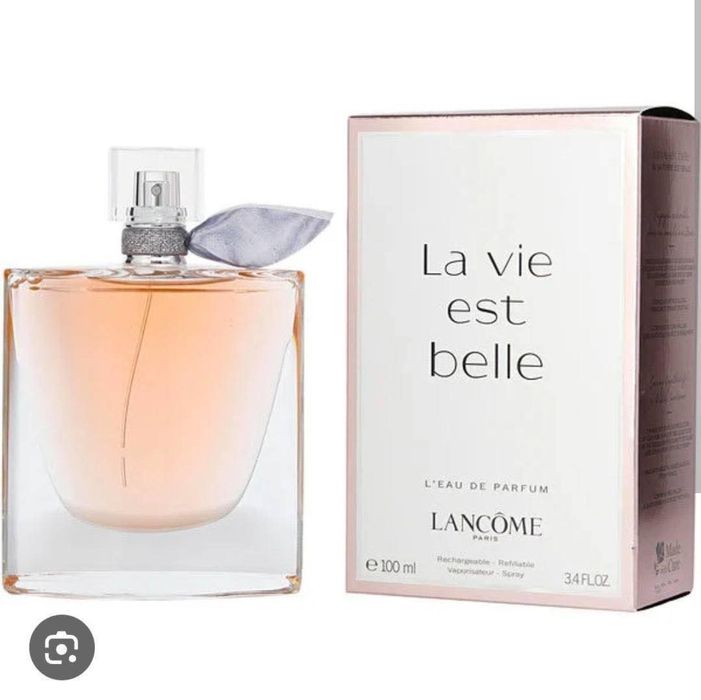 Perfume lancome