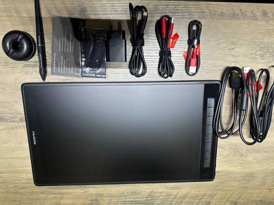Huion Kamvas Pro 16 (2.5K)