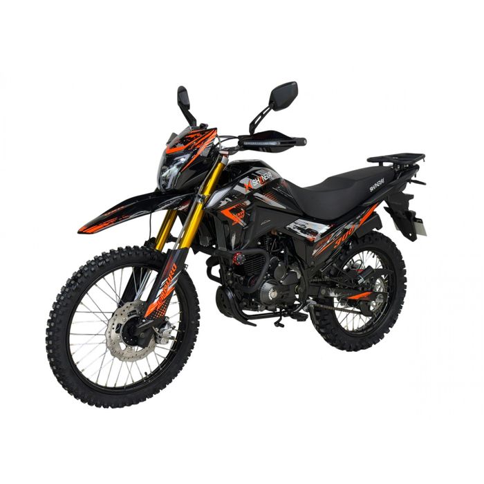 Shineray VXR 300 2026 Ендуро Мотоцикл 300 куб Новий Крос ТурЕндуро Дорожній Мото Наявність Доставка по Украіні