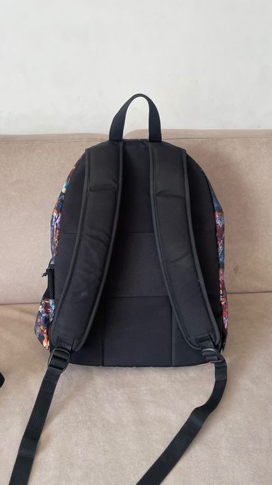 Mochila + lancheira Ghuts